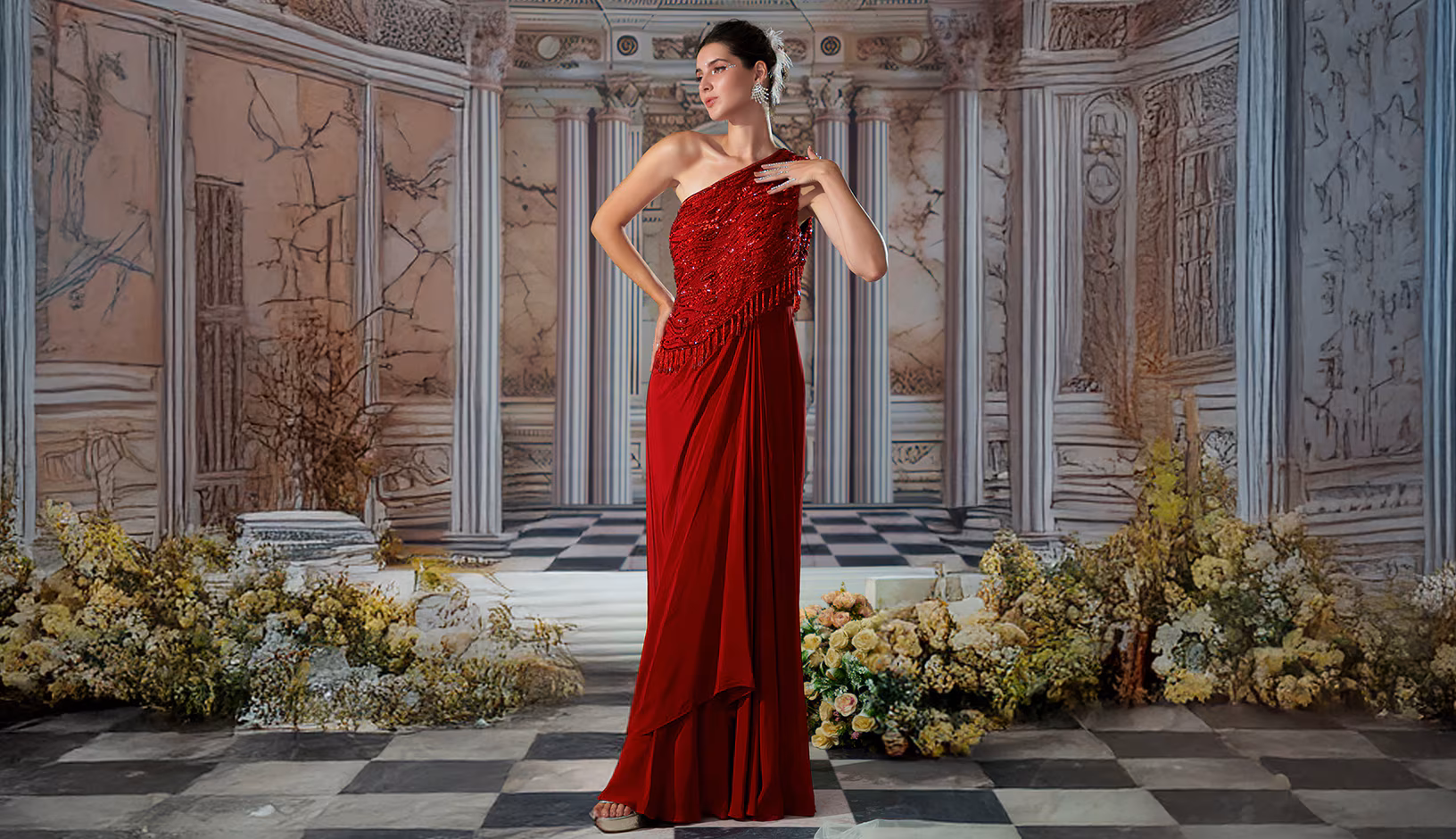 Deals Toggora Store -Deals Toggora Store Gowns for Christmas Celebrations Featured Image